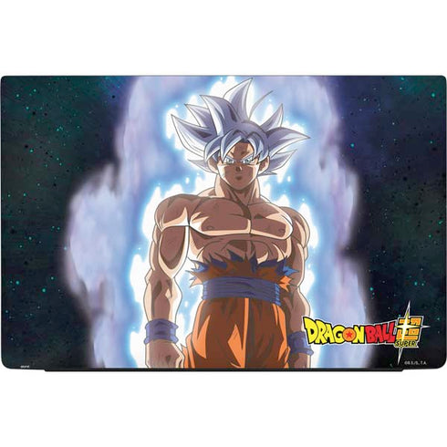 Dragon Ball Super Goku Ultra Instinct Dell Vostro Skin